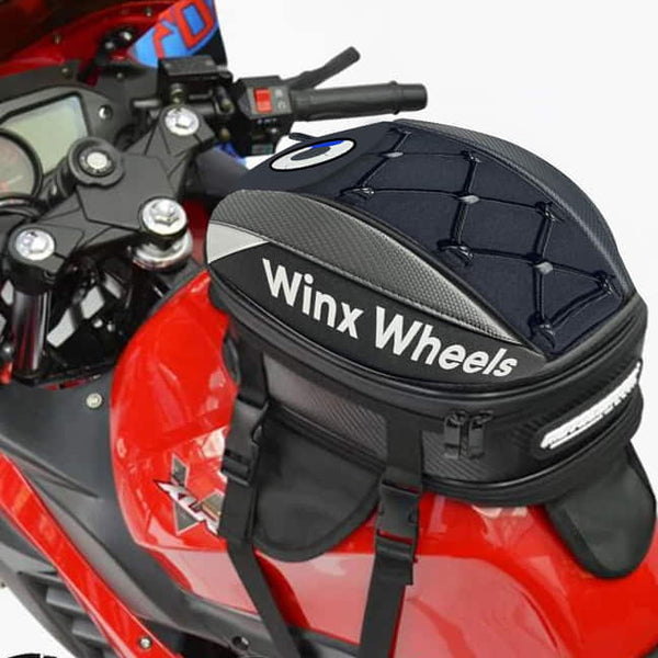 Sac de queue de moto Winx Xtreme