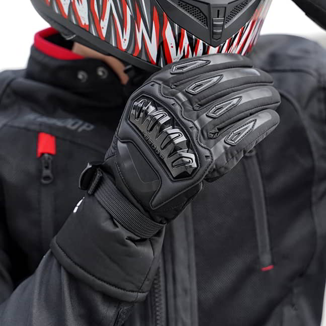 Adapt Motorcycle Gloves