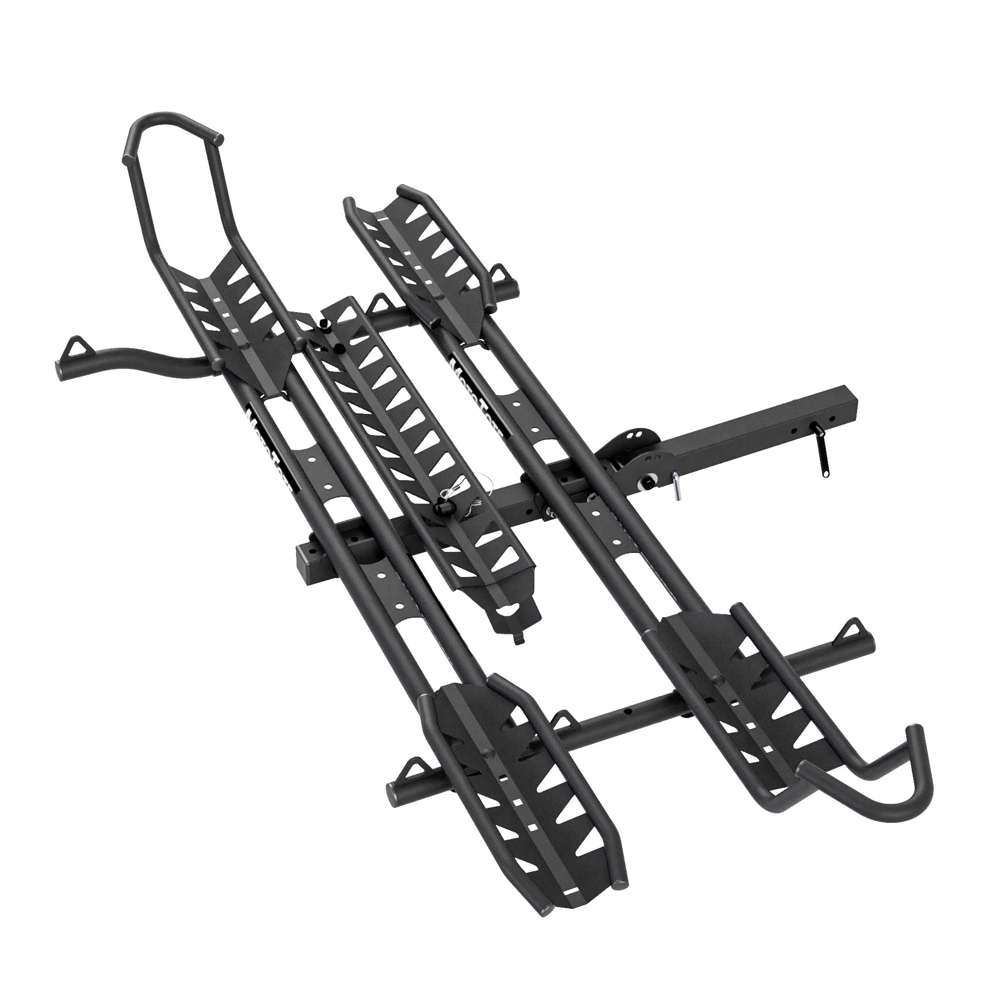 Loading Ramp for Mini Bike Racks