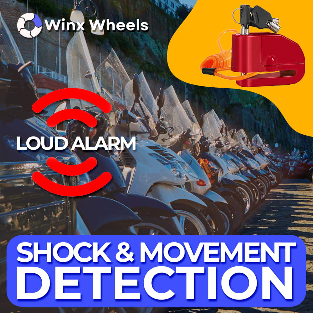 Winx Alarm Lock Pro+ – winxwheels