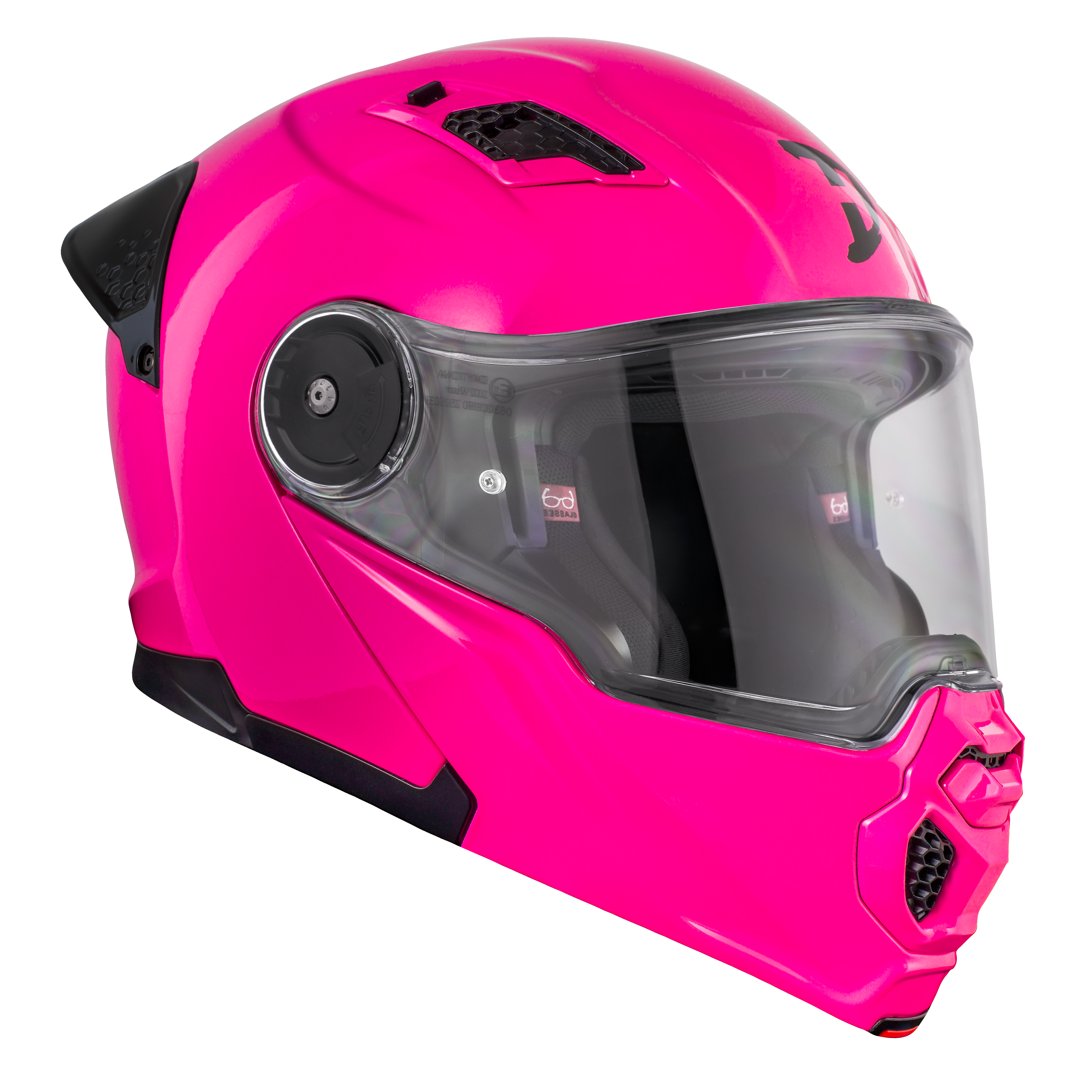 D.O.T. & ECE Daytona C6- Hi-Gloss Pink
