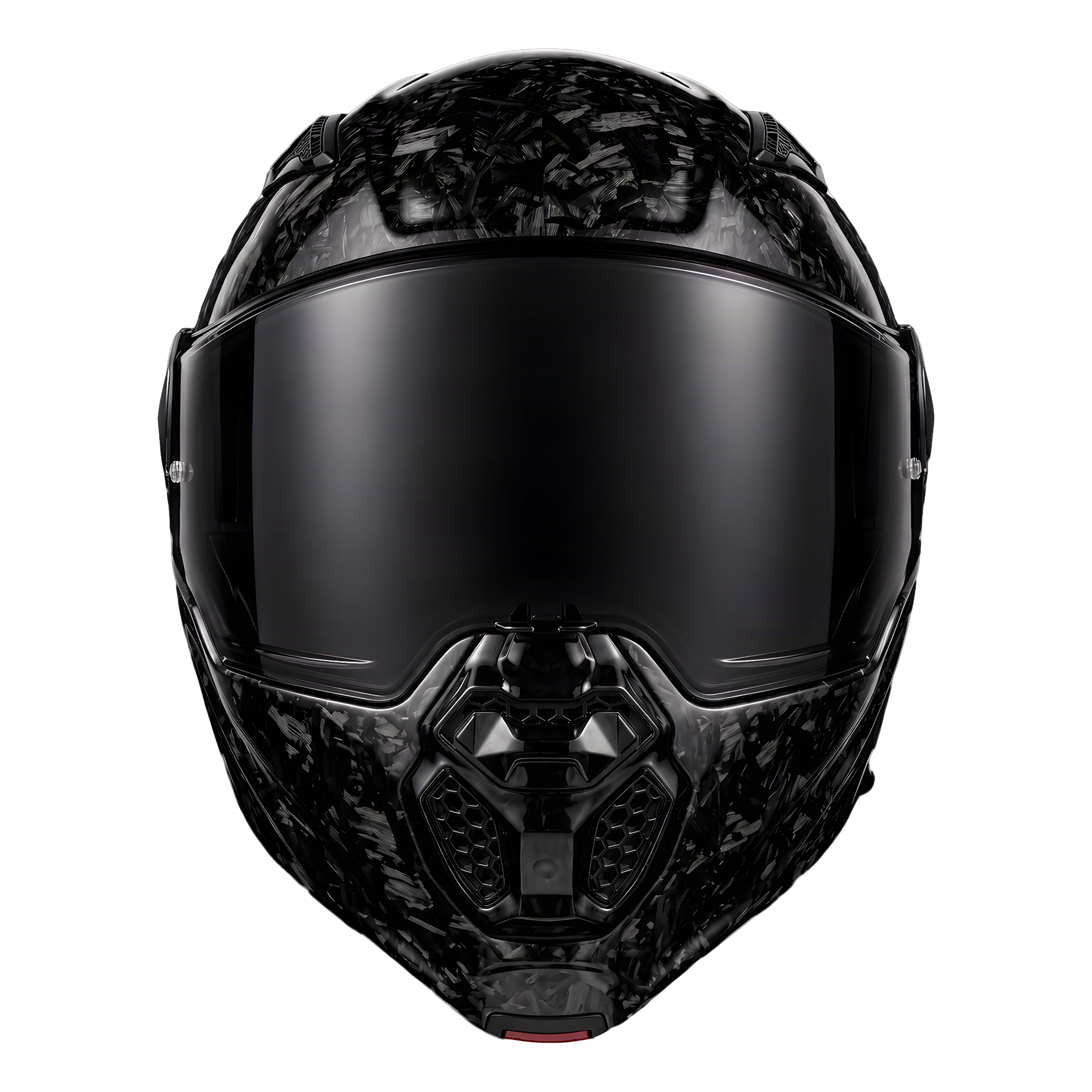 D.O.T. & ECE Daytona C6 PRO- Forged Grey Carbon Fiber
