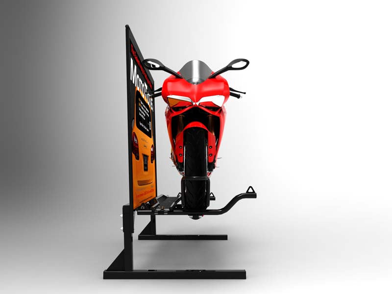MotoTote Display Unit