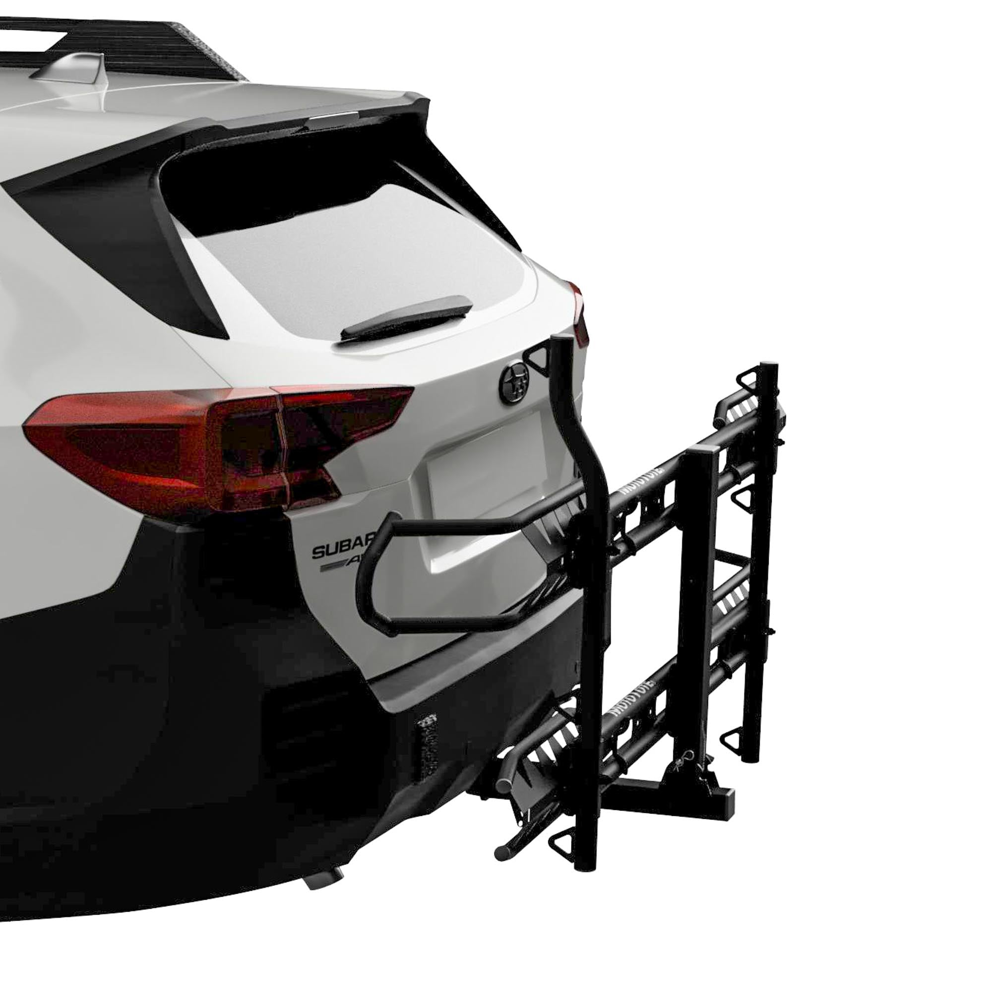 Mini Dual Bicycle Rack for E Bikes