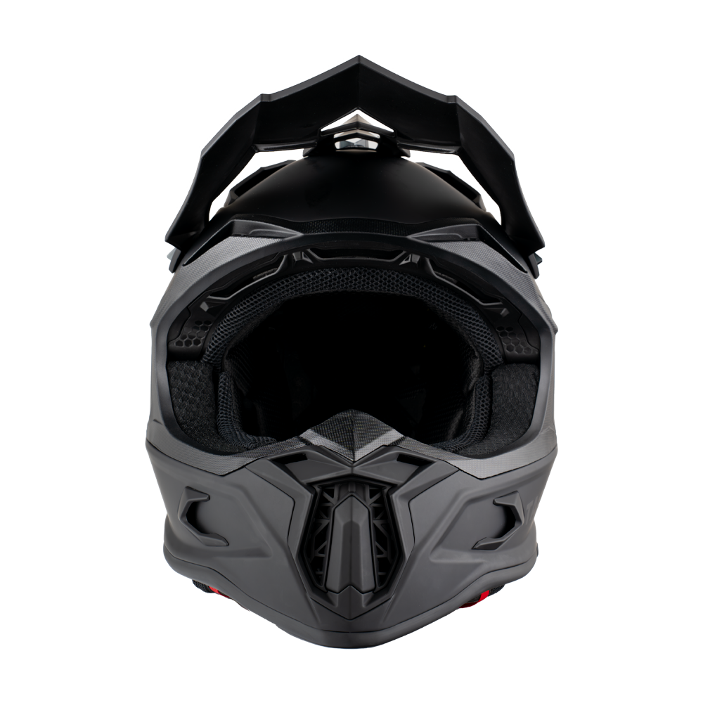 D.O.T. & ECE Daytona Tactic- Dull Black