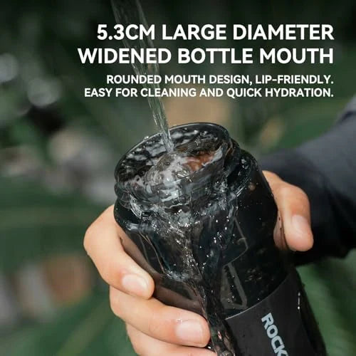 Bike Water Bottle Magnetic Mount 24oz