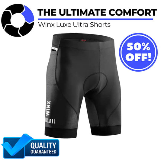 Winx Ultra Luxe Shorts