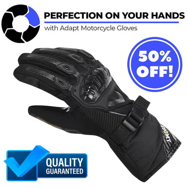 Motorcycle Winter Gloves For Men And Women, Waterproof And Warm Gloves For Cold  Weather, Spring Motorcycle Gloves With Touch Screen For Windproof, Check  Out Today's Deals Now