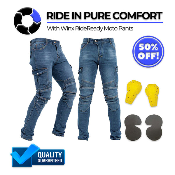 Winx RideReady Moto Pants
