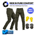 Pantalon de moto Winx RideReady - Grande taille