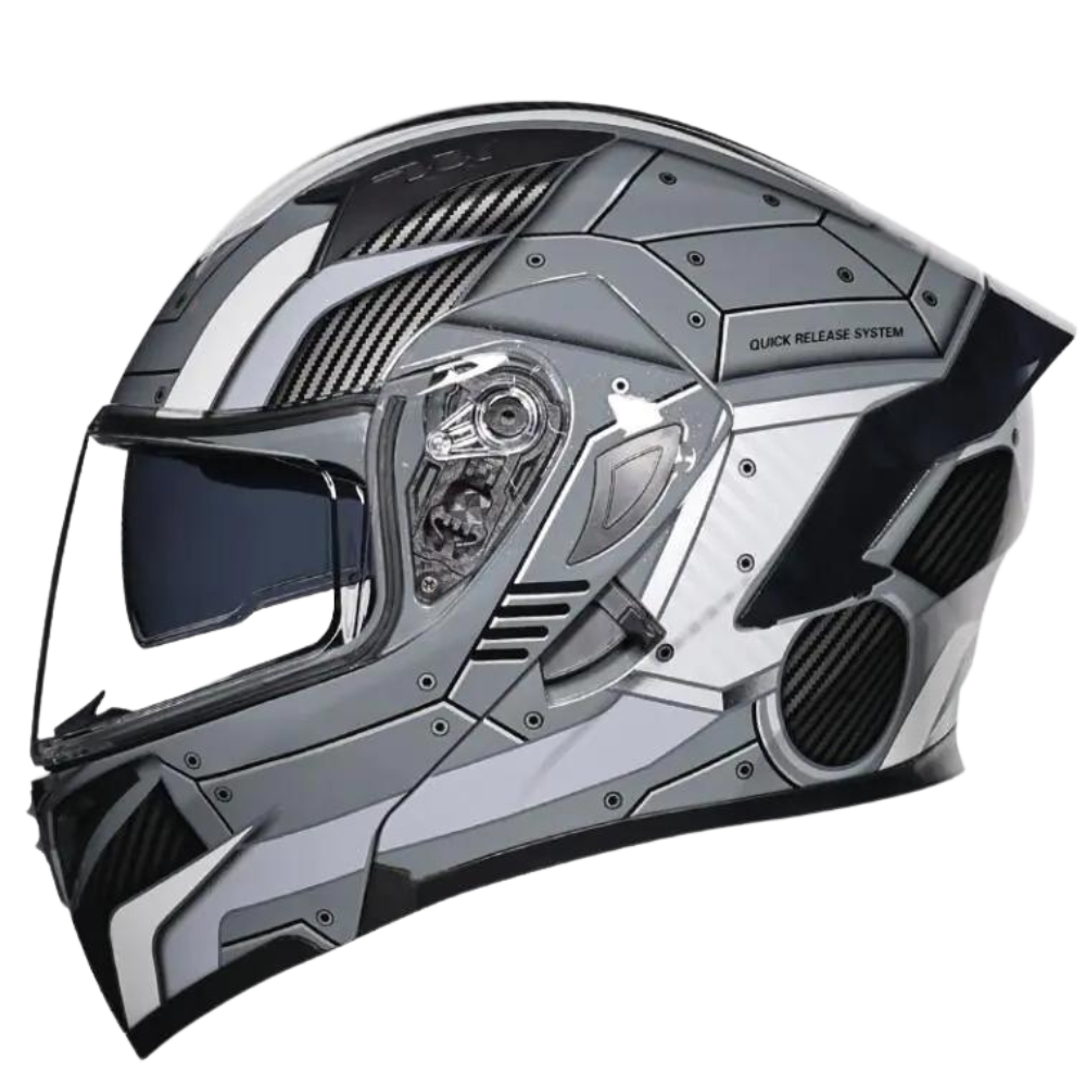 Winx Full-Face Modular Flip-Up Helmet