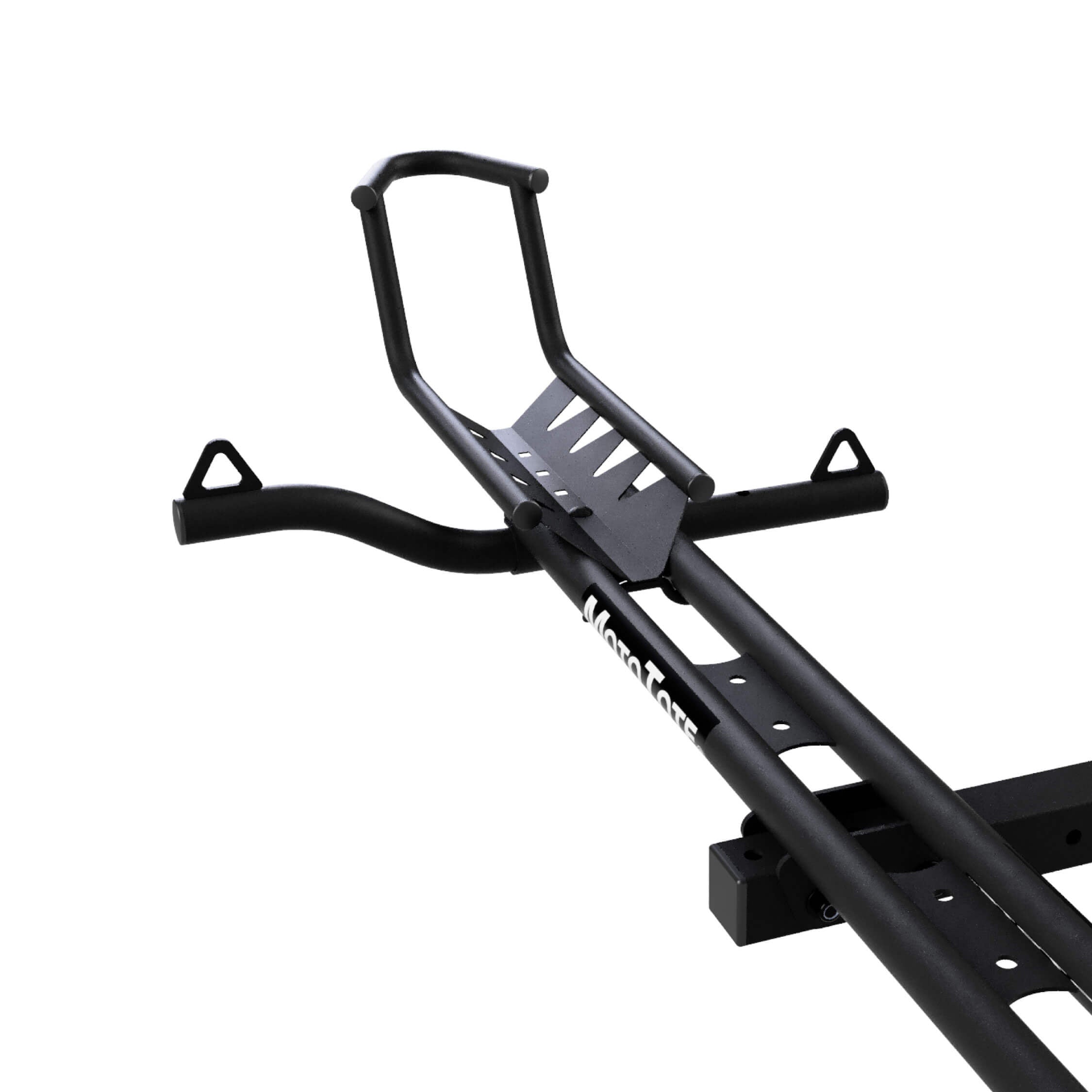 Mini Electric Bike Rack & Tie Downs Bundle