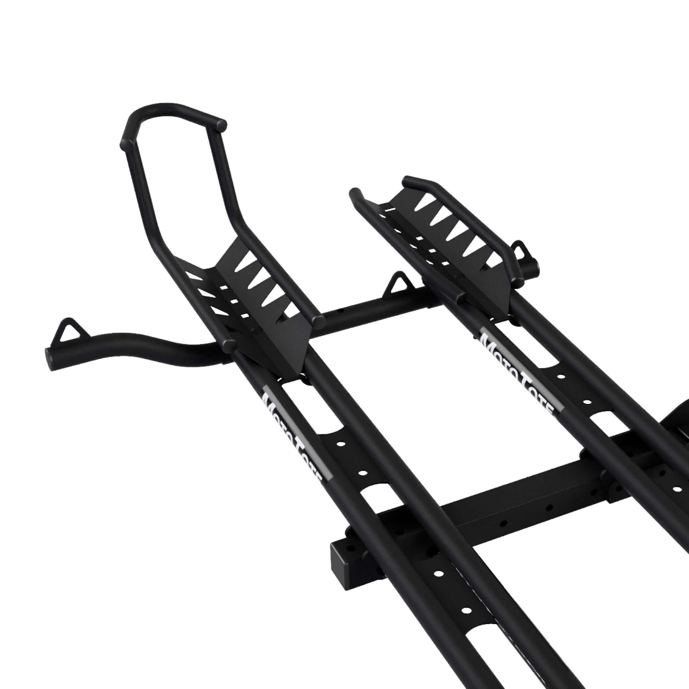Mini Dual Bike Rack & Tie Down Bundle