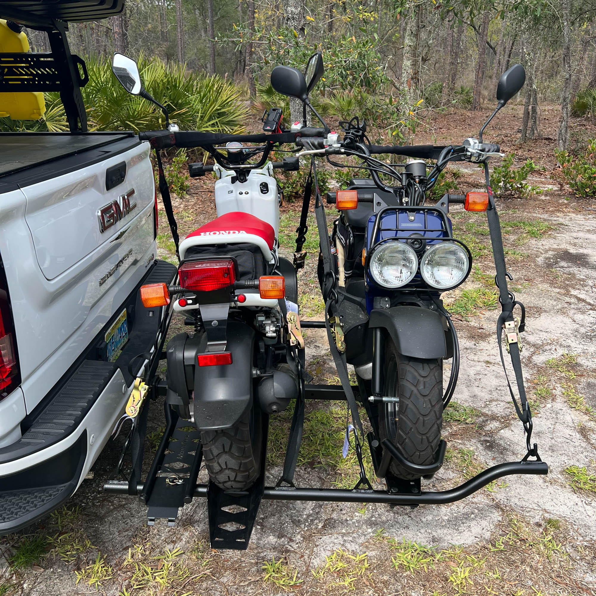 Max Ii Motorcycle Max Dual Motorcycle Carrier – winxwheels