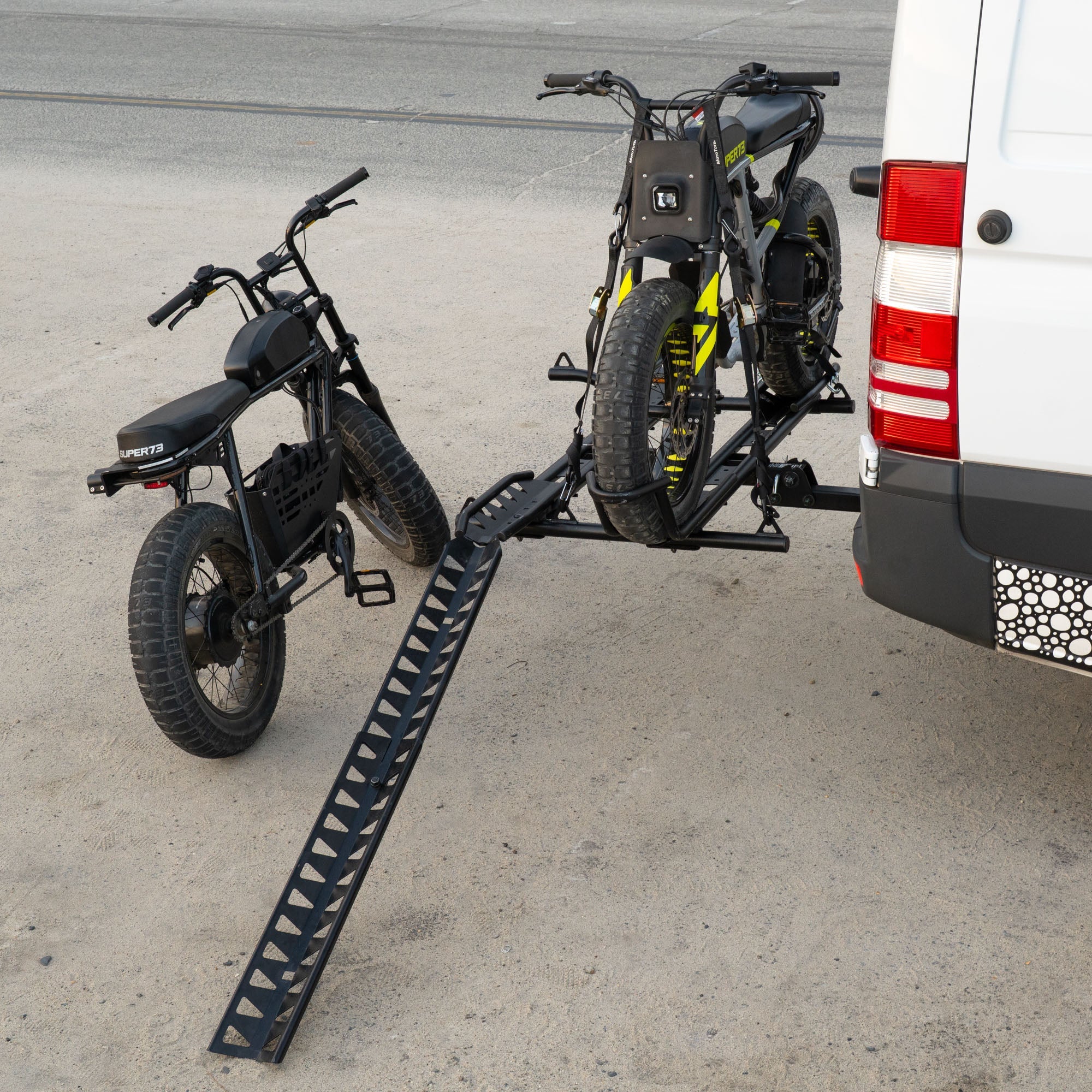 Mini Dual & Ramp Bundle