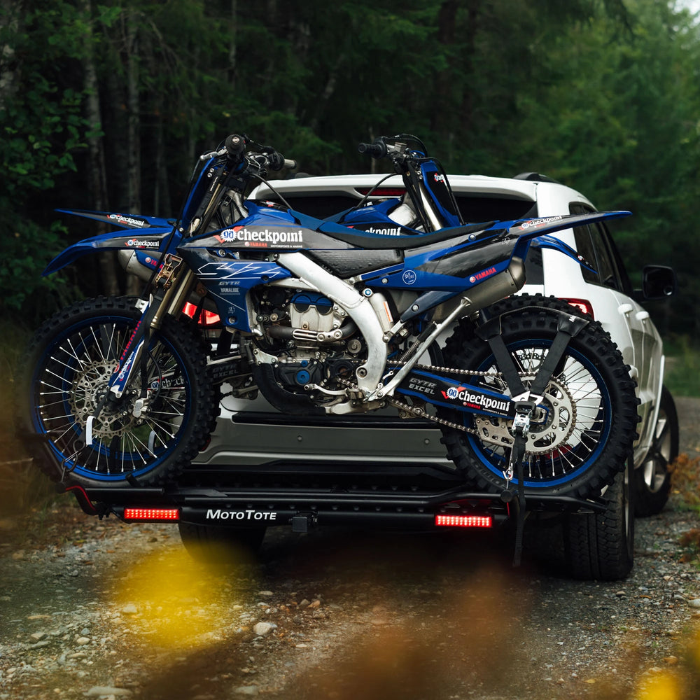 TireSling Ratcheting Tie Down