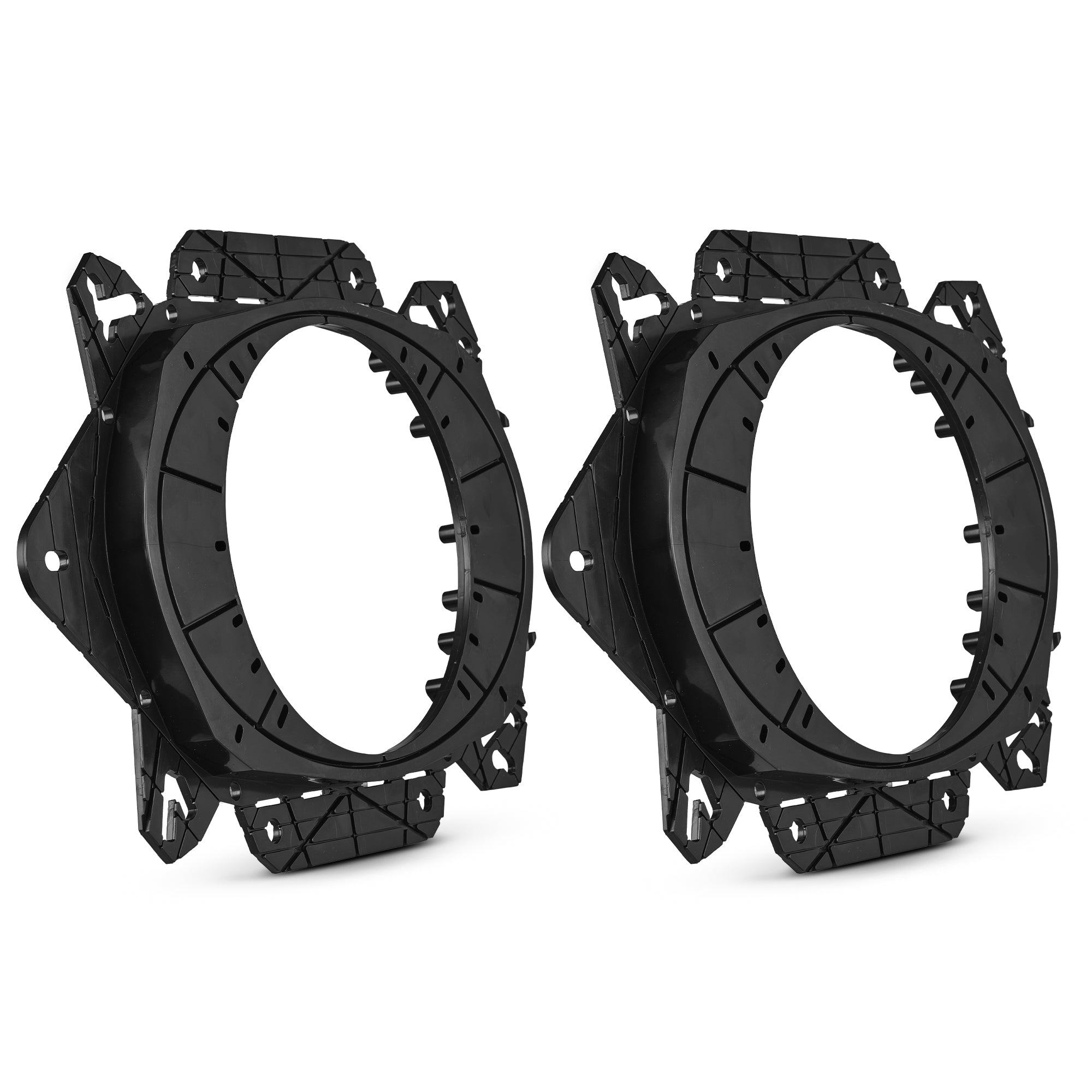 PRO Audio Component System: 6.5" & 6x9" with Built-In Bullet Tweeters