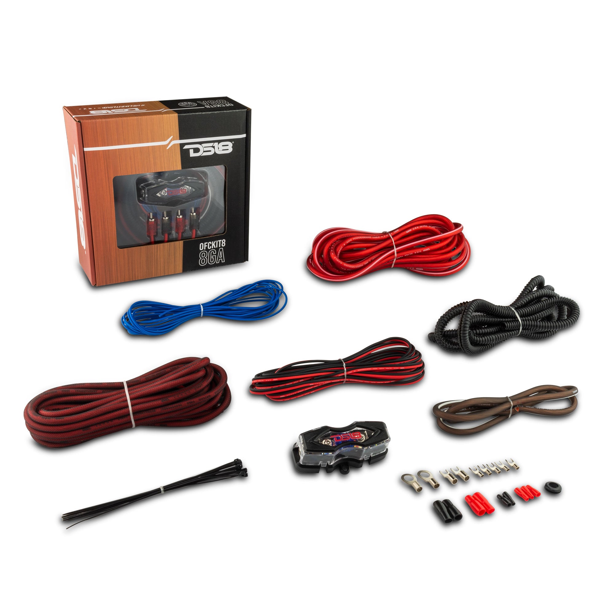 Stage3 Car Audio Package
