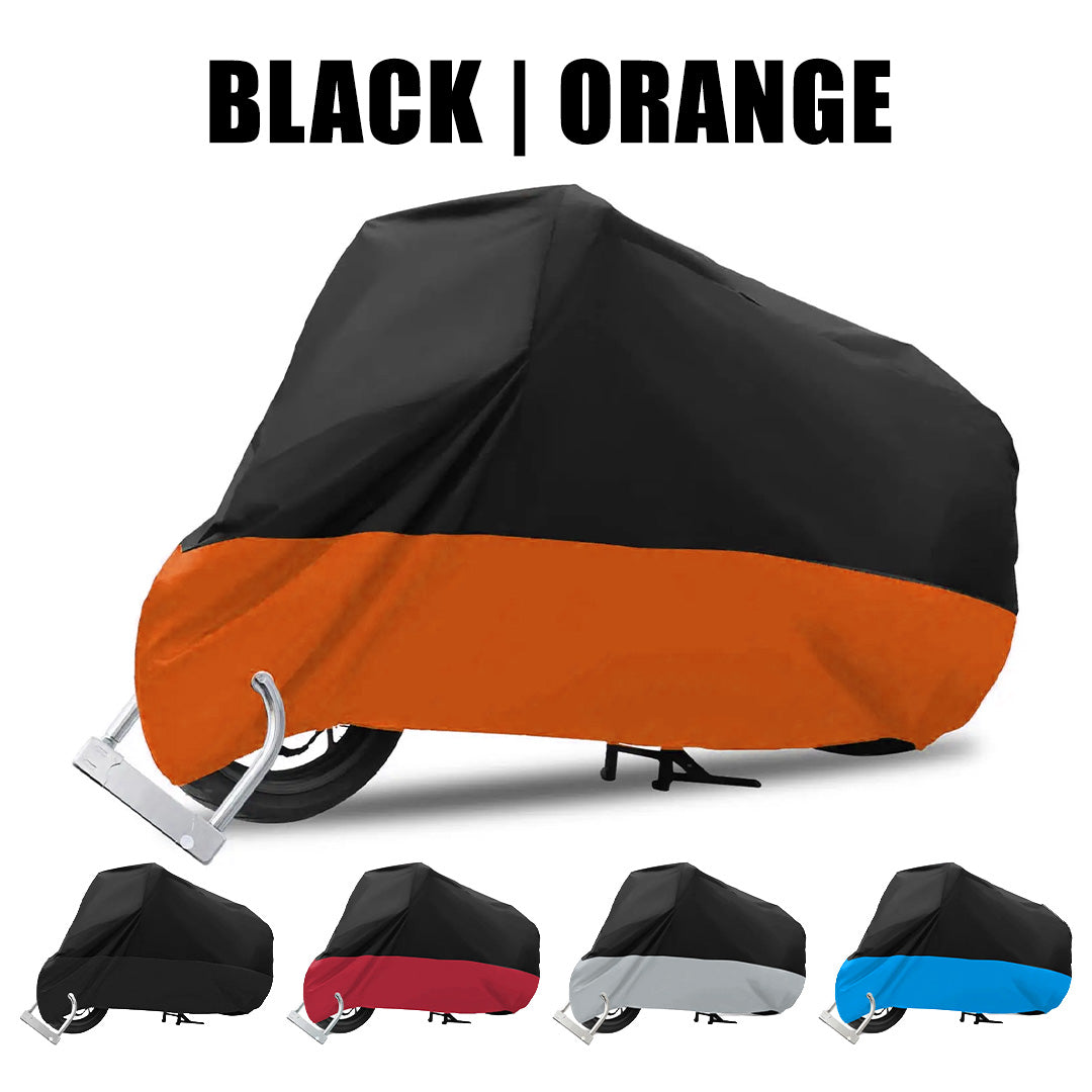 Winx Heavy-Duty Moto Cover