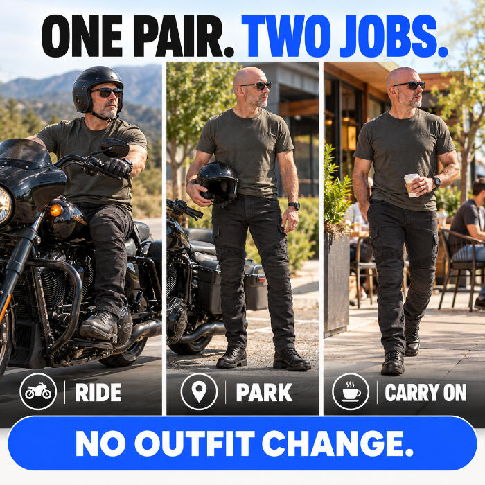 Winx RideReady Moto Pants