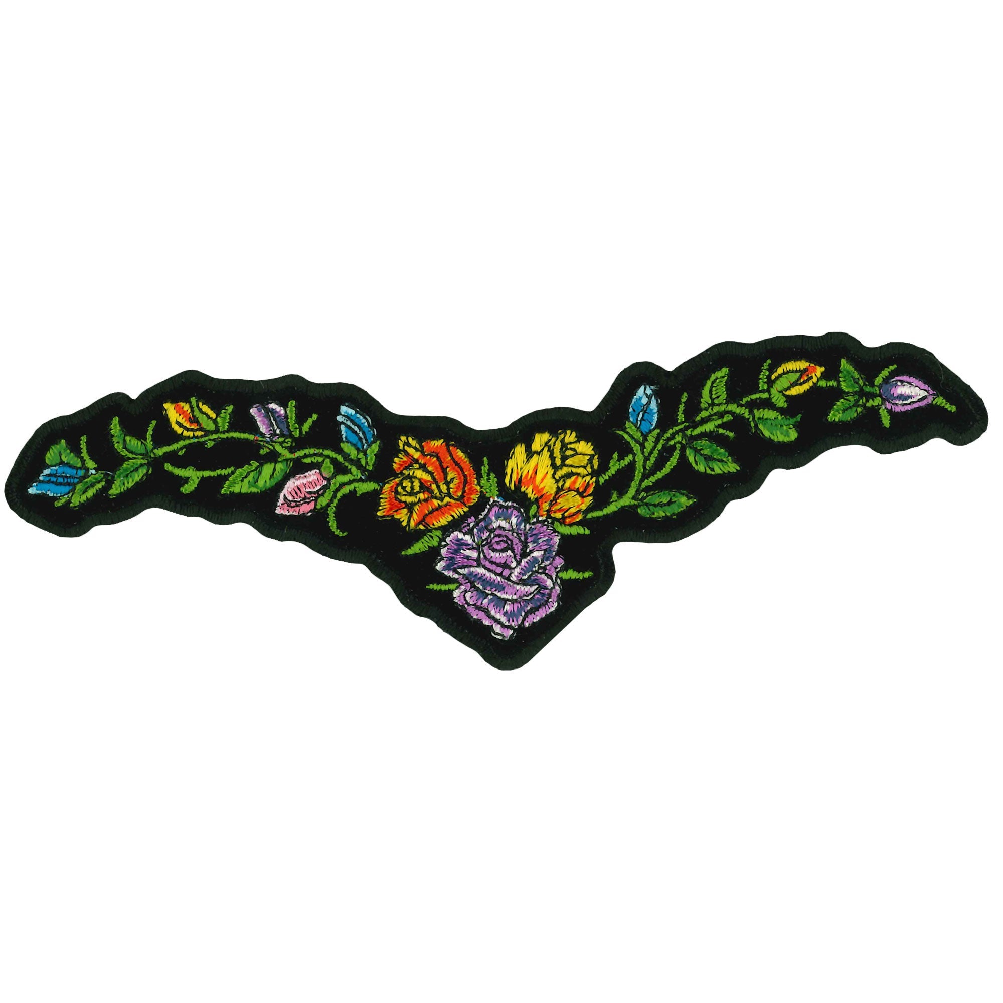 Floral Vine PCA5082 Patch