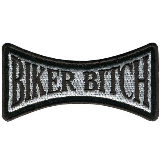 Biker Bitch Patch