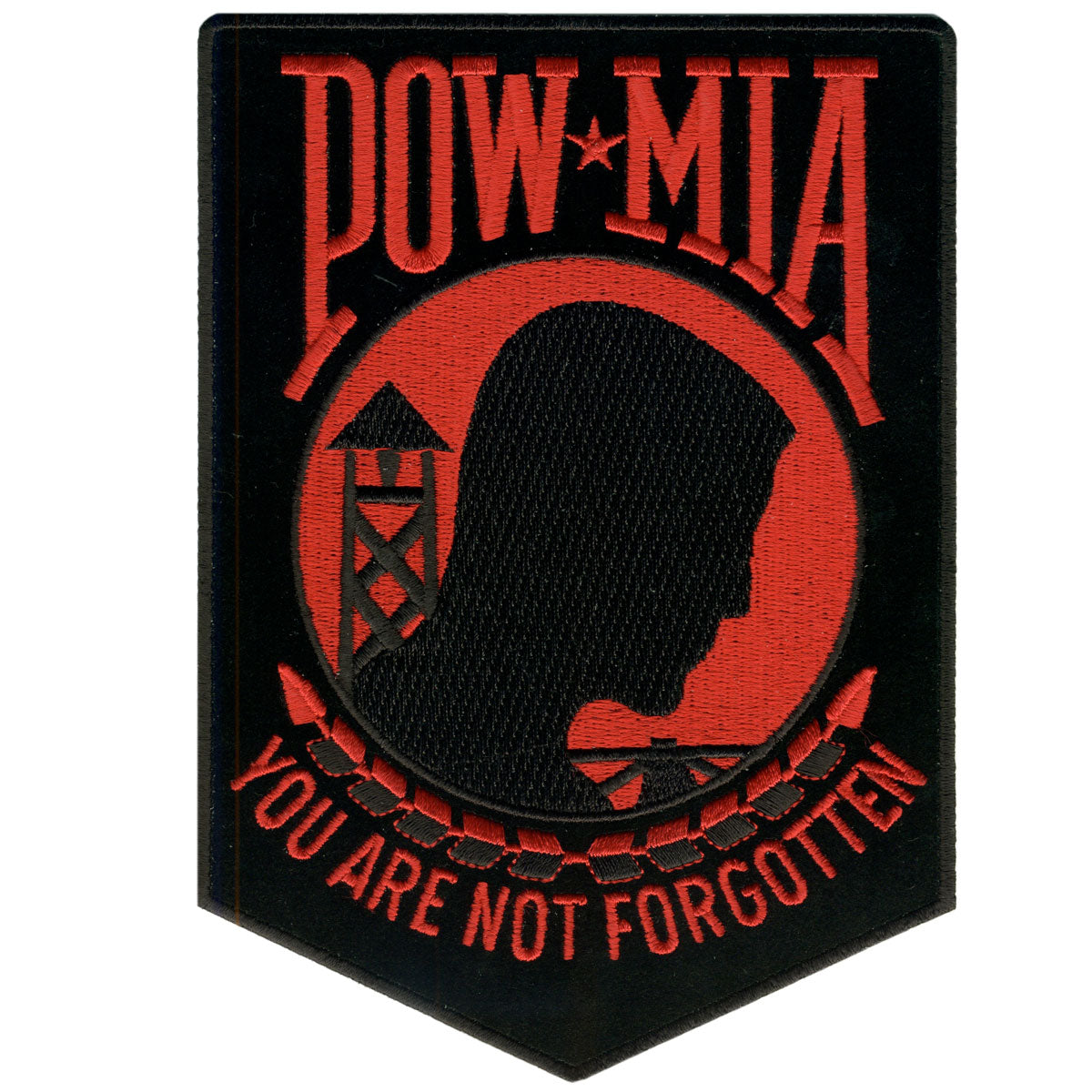 Patch Pow MIA Patch