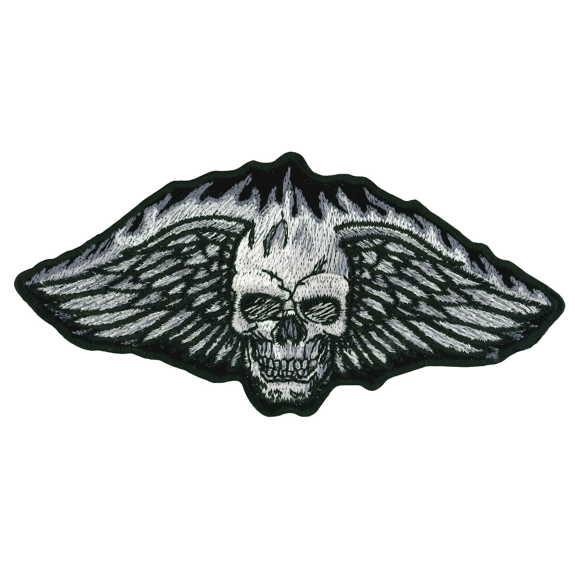 PPA5580 Bad Scratch Biker Patch