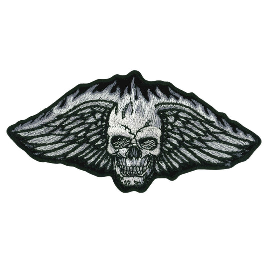PPA5580 Bad Scratch Biker Patch