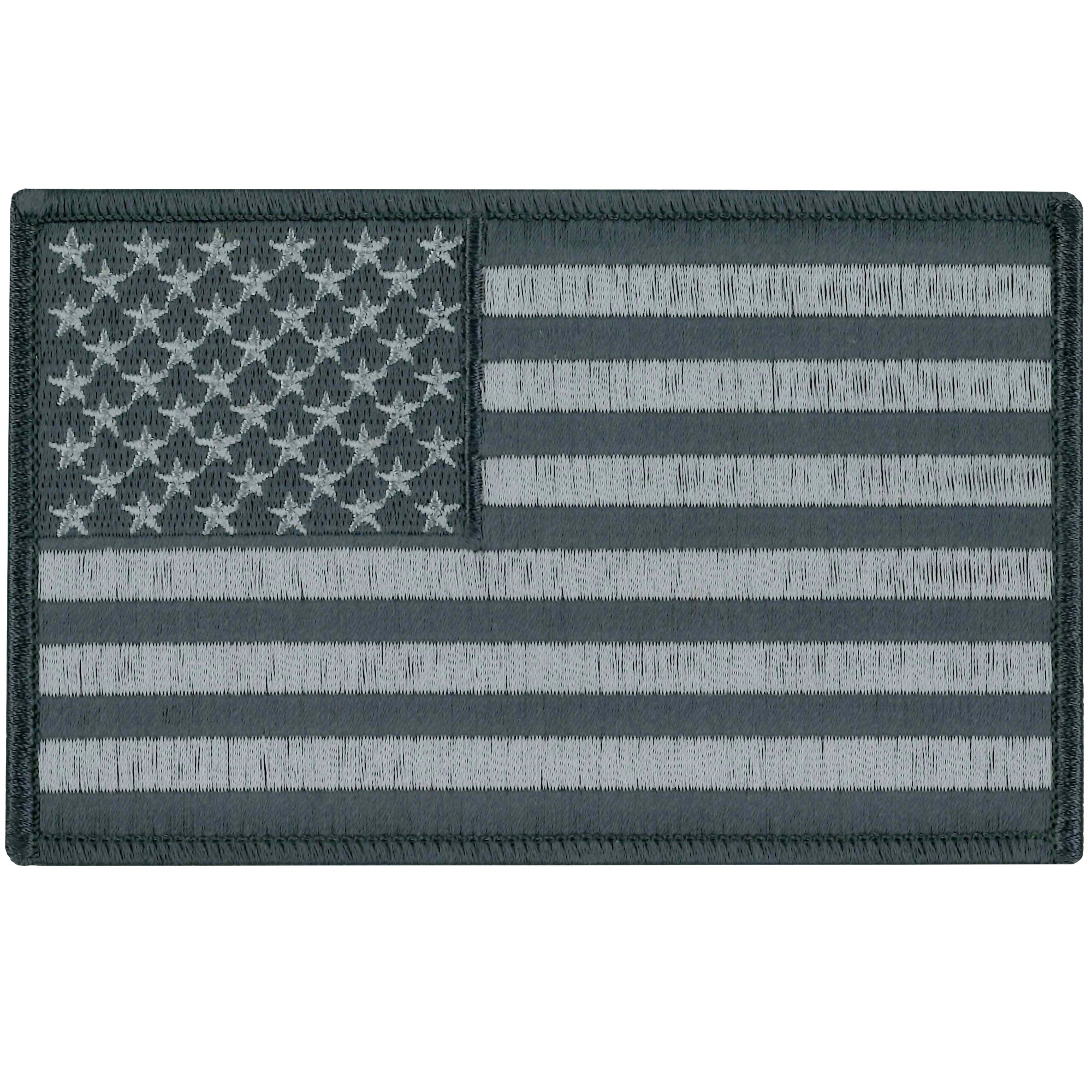 PPA7002 Urban American Flag 5" Patch