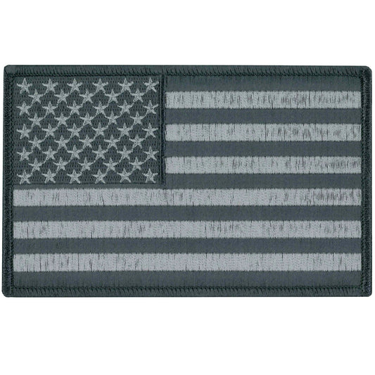 PPA7002 Urban American Flag 5" Patch