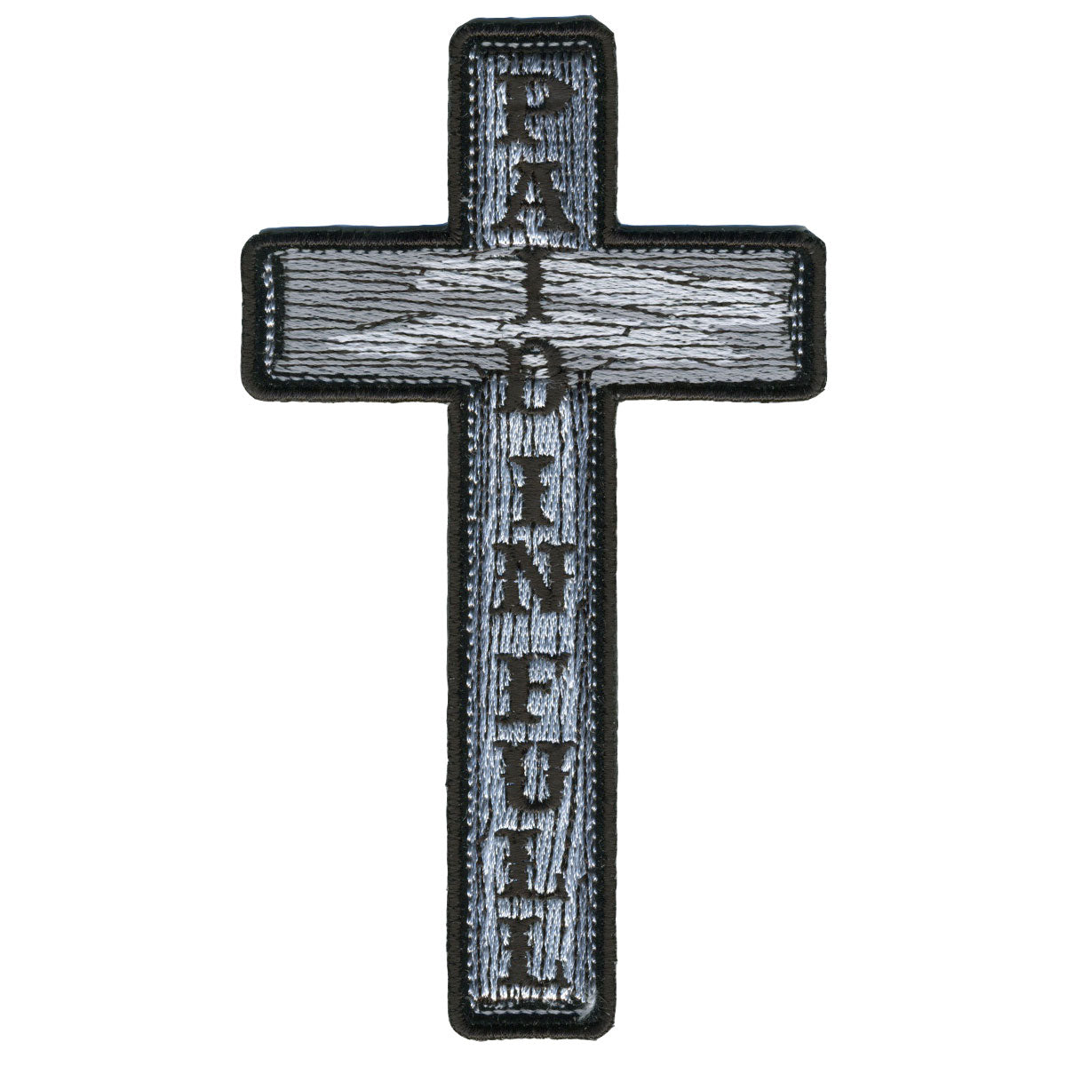 PPA7240 Paid in Full 3" x 5" Patch