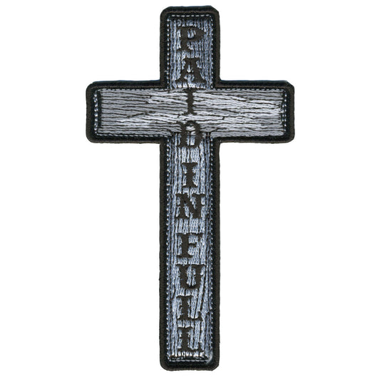 PPA7240 Paid in Full 3" x 5" Patch