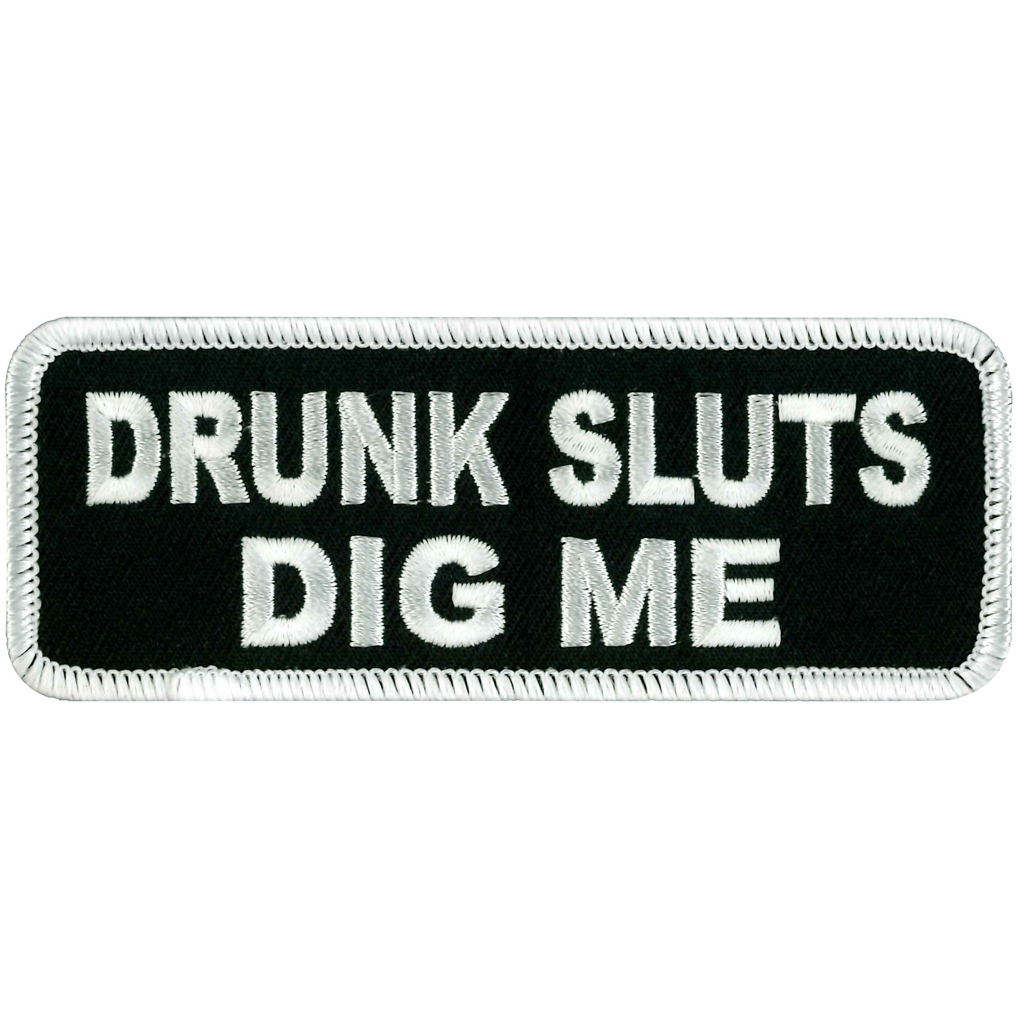 PPL9124 Dig Me 4" Patch