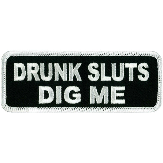 PPL9124 Dig Me 4" Patch
