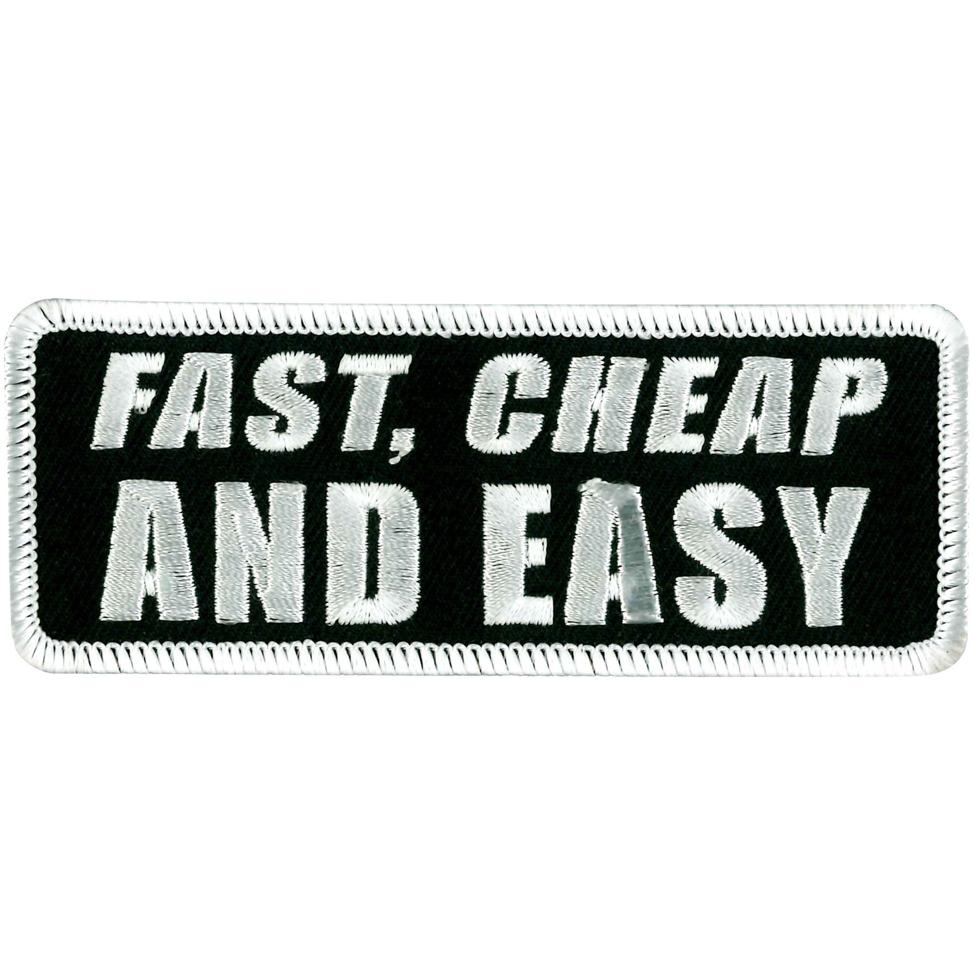 PPL9157 Cheap and Easy Patch