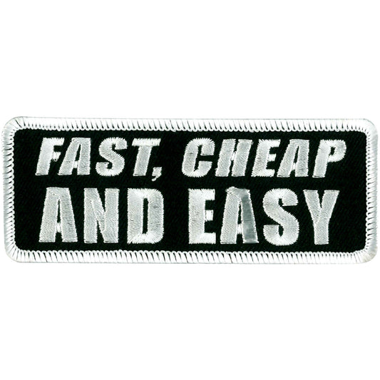 PPL9157 Cheap and Easy Patch