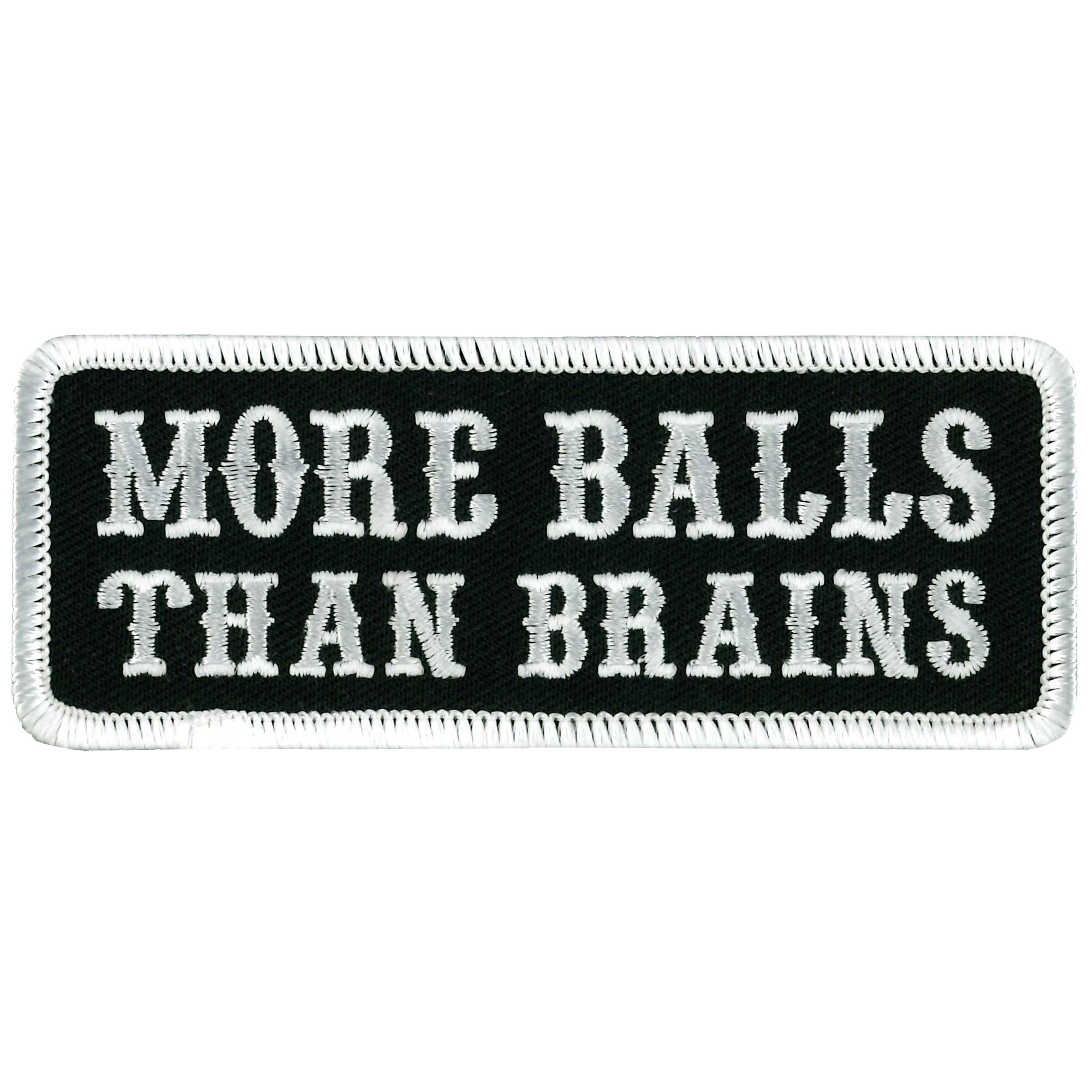 PPL9184 More Balls Than Brains