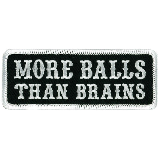 PPL9184 More Balls Than Brains