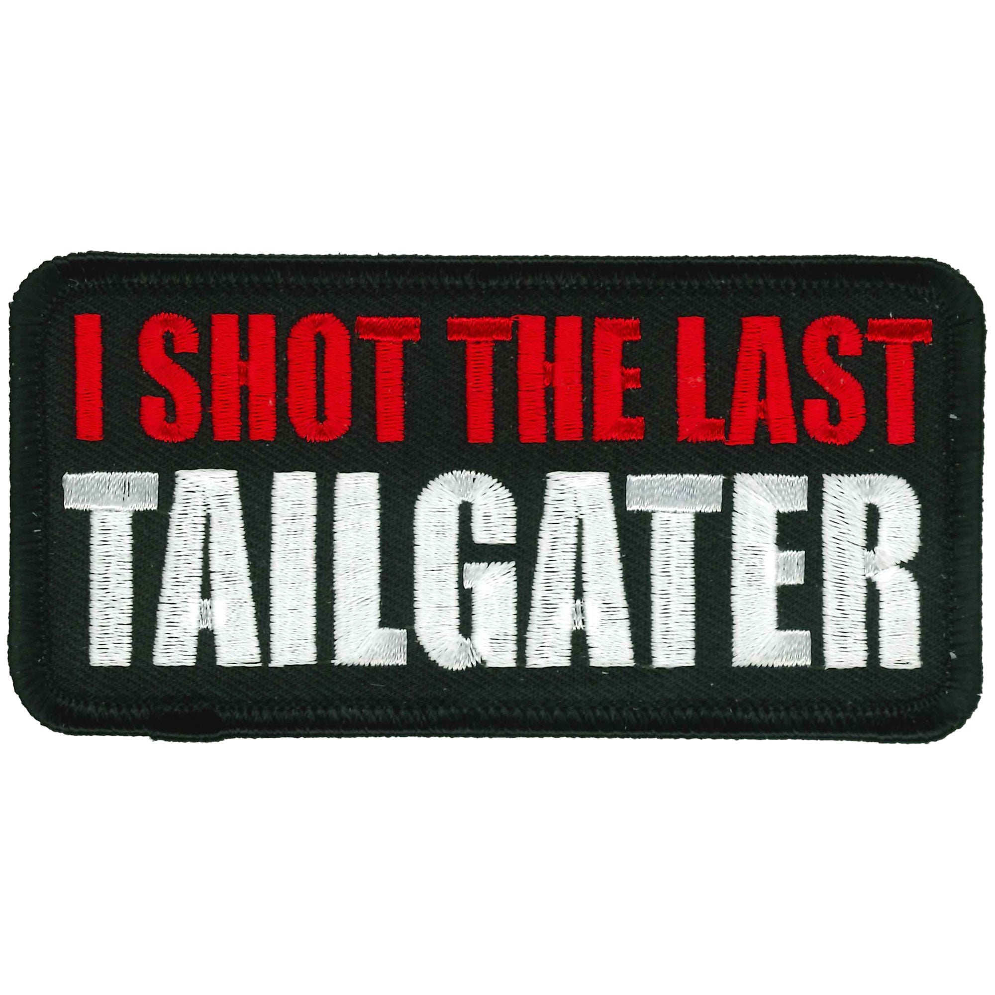 PPL9350 Tailgater Patch