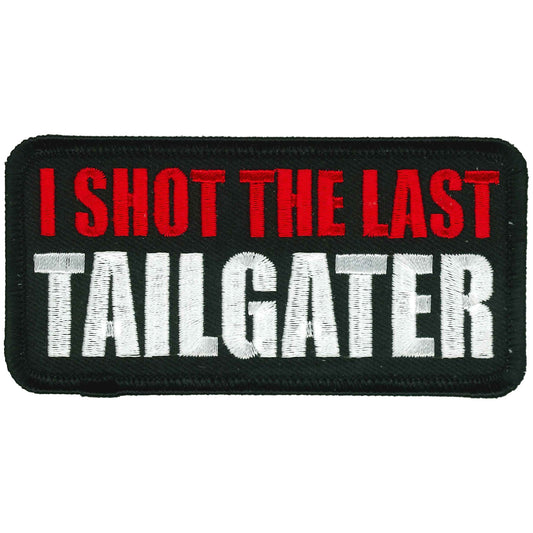 PPL9350 Tailgater Patch