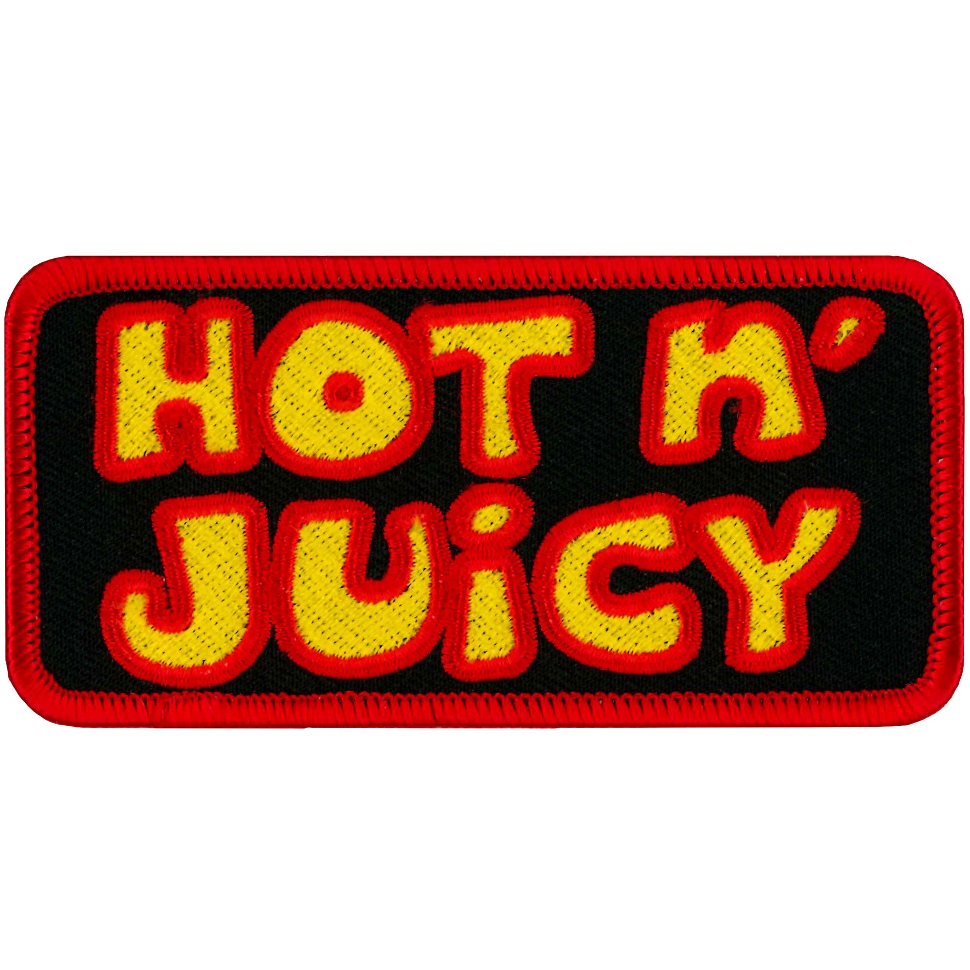PPL9352 Hot n' Juicy Patch