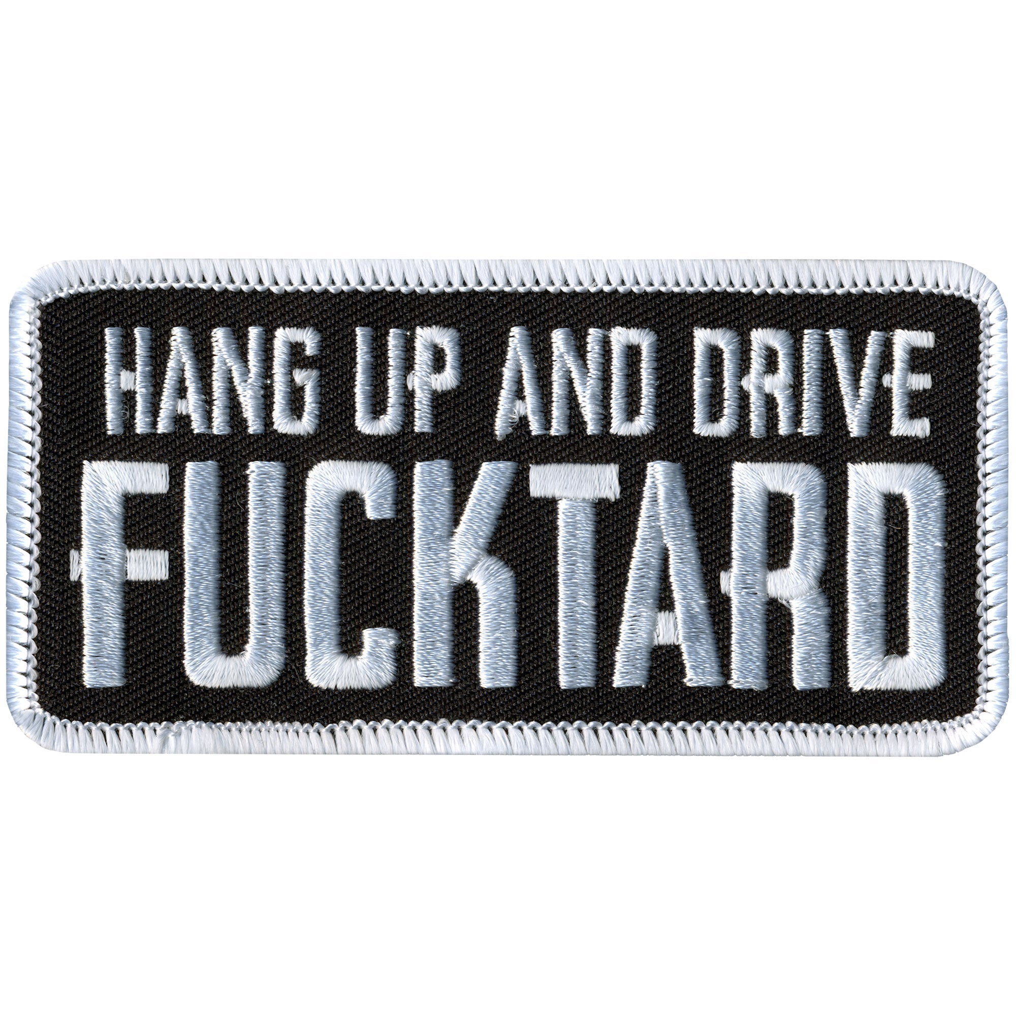 PPL9432 Hang Up and Drive Patch