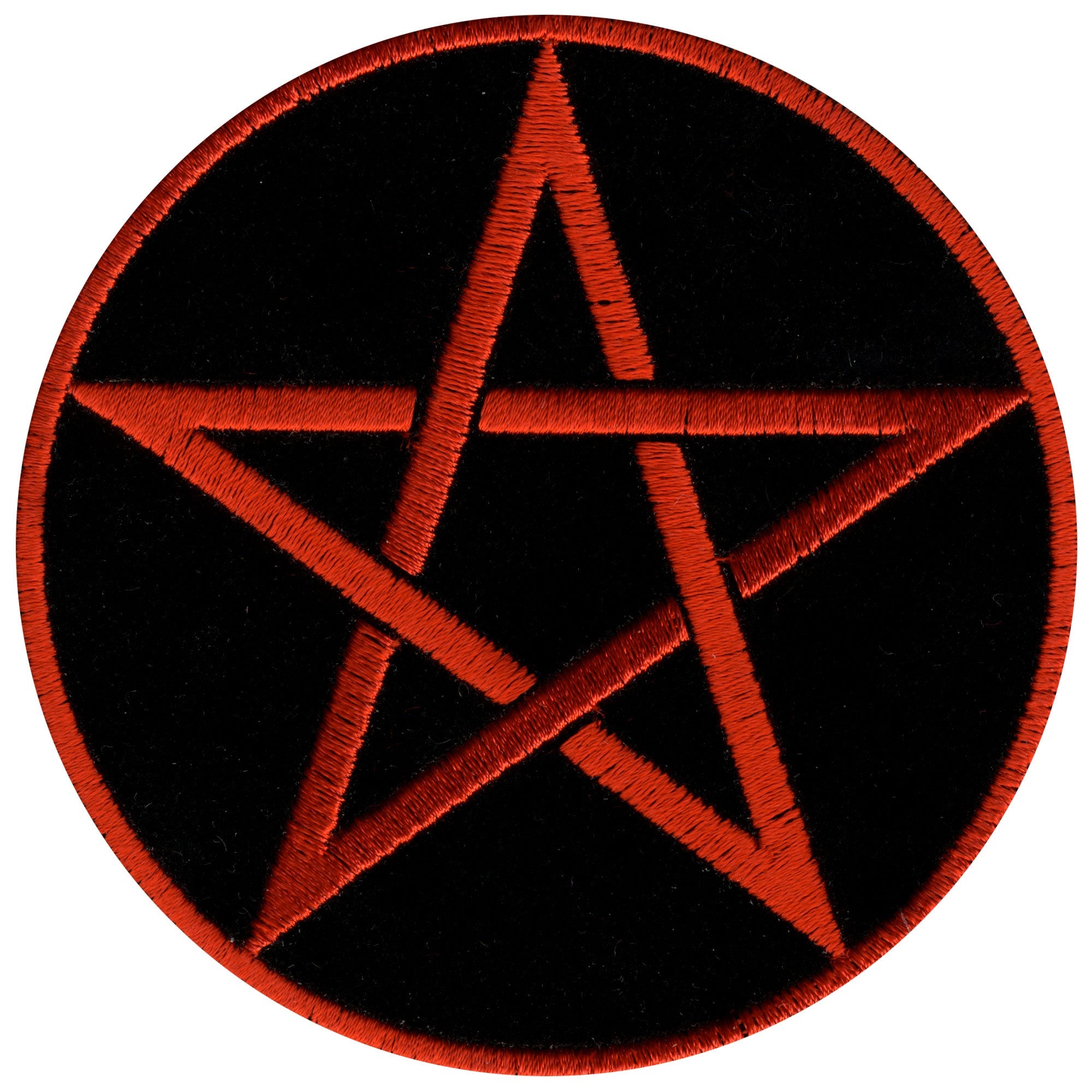PPL9482 Pentagram Patch
