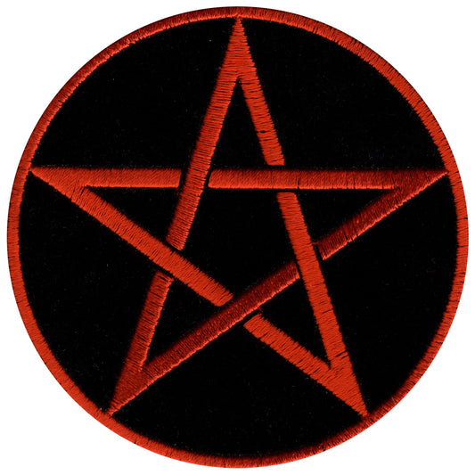 PPL9482 Pentagram Patch