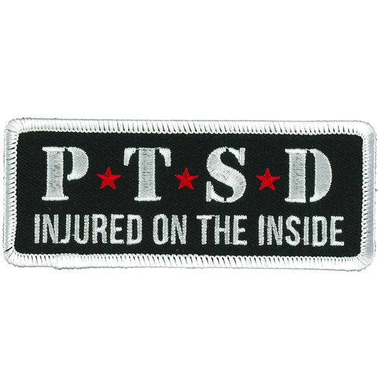 PPL9490 Injured Inside Patch