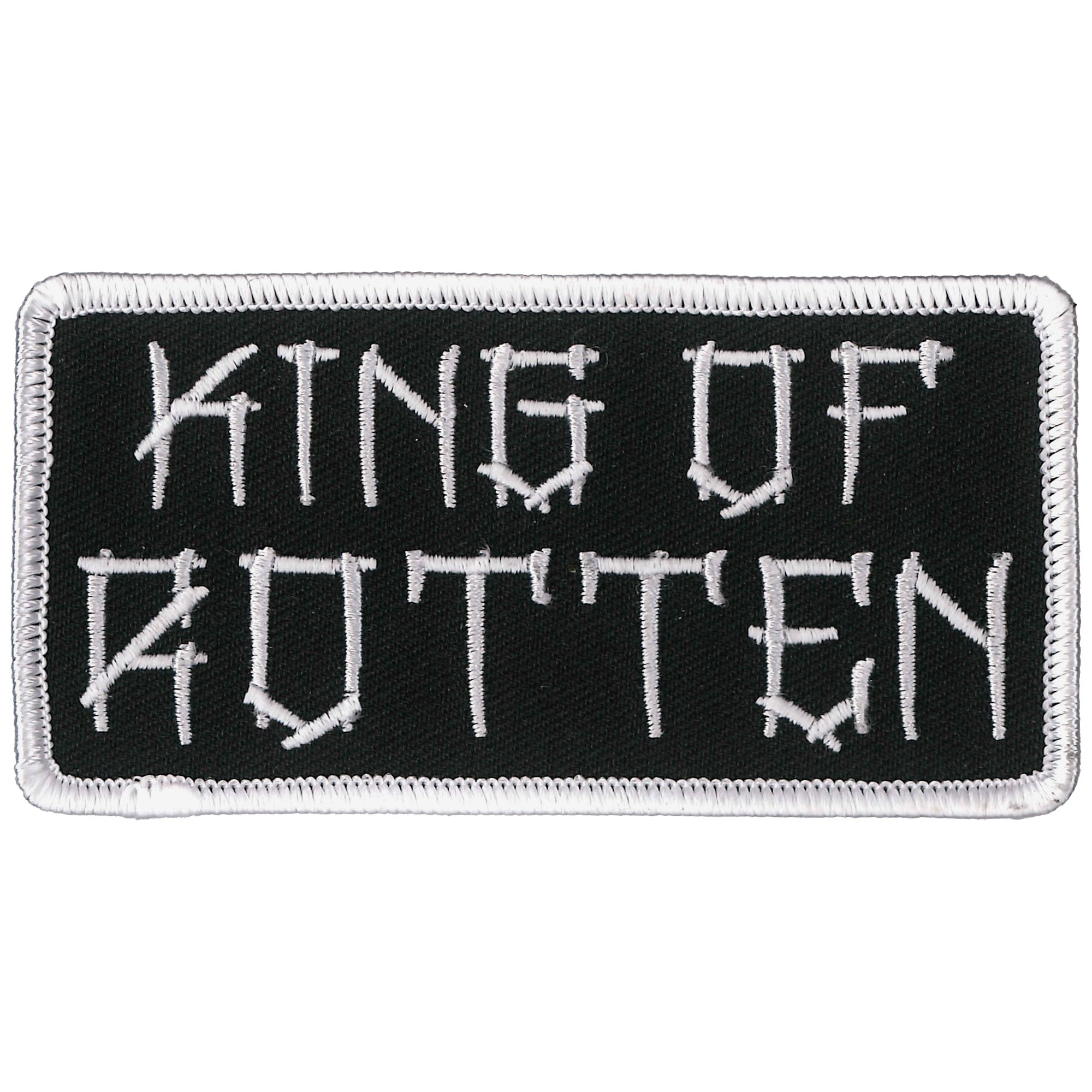 PPL9859 King of Rotten 4"x2" Patch