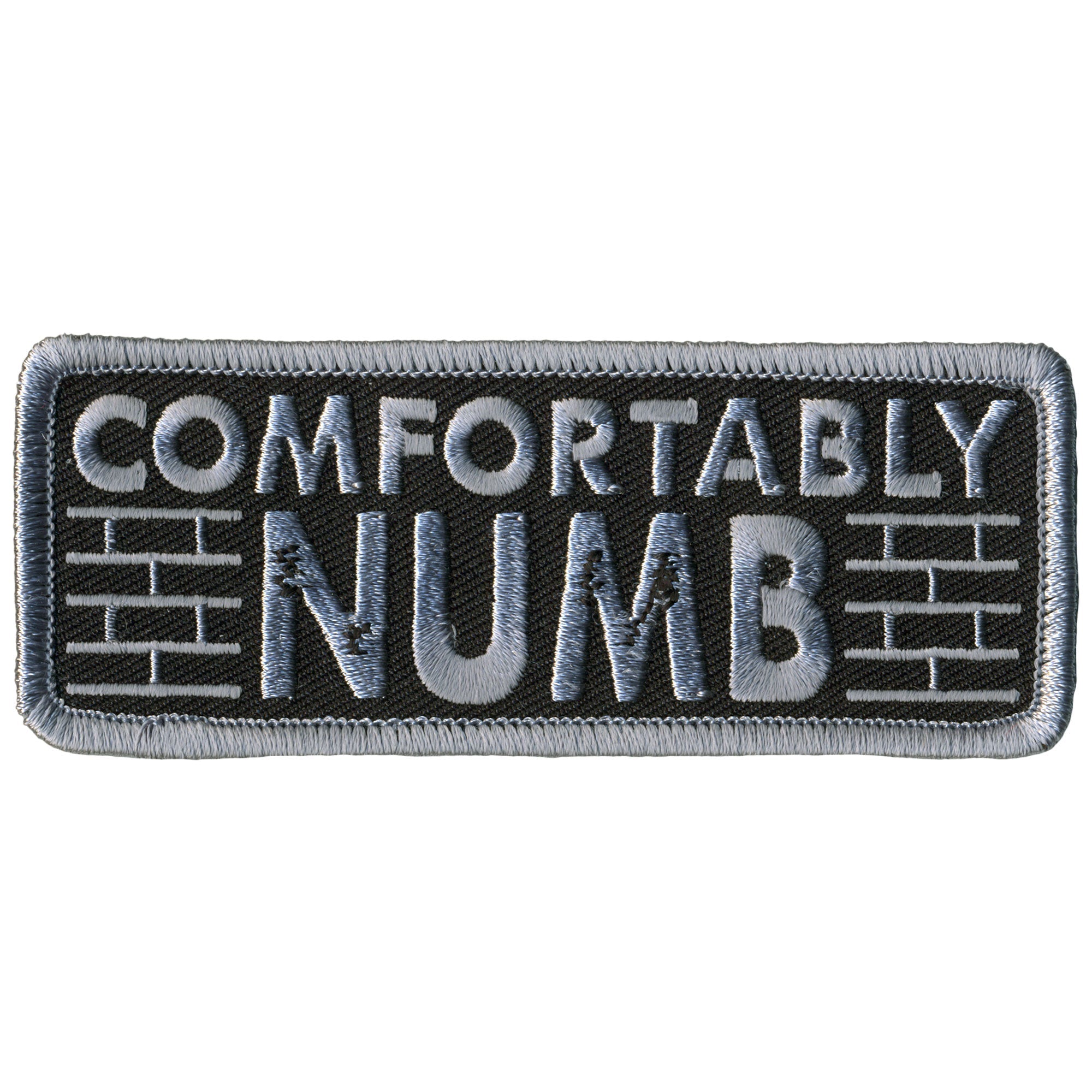 Comfortably Numb Patch