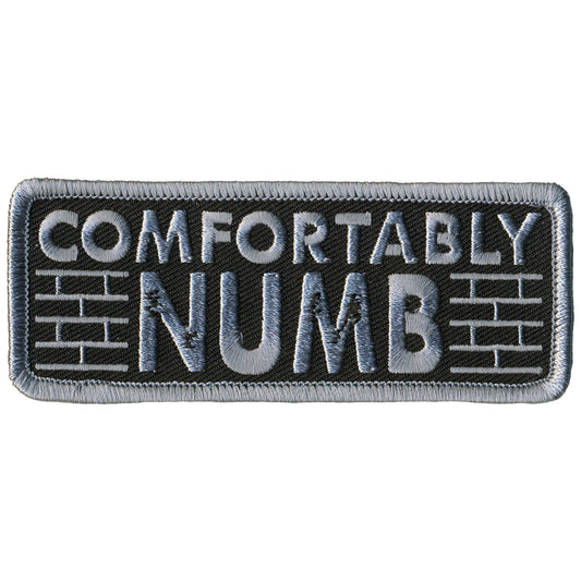 Comfortably Numb Patch