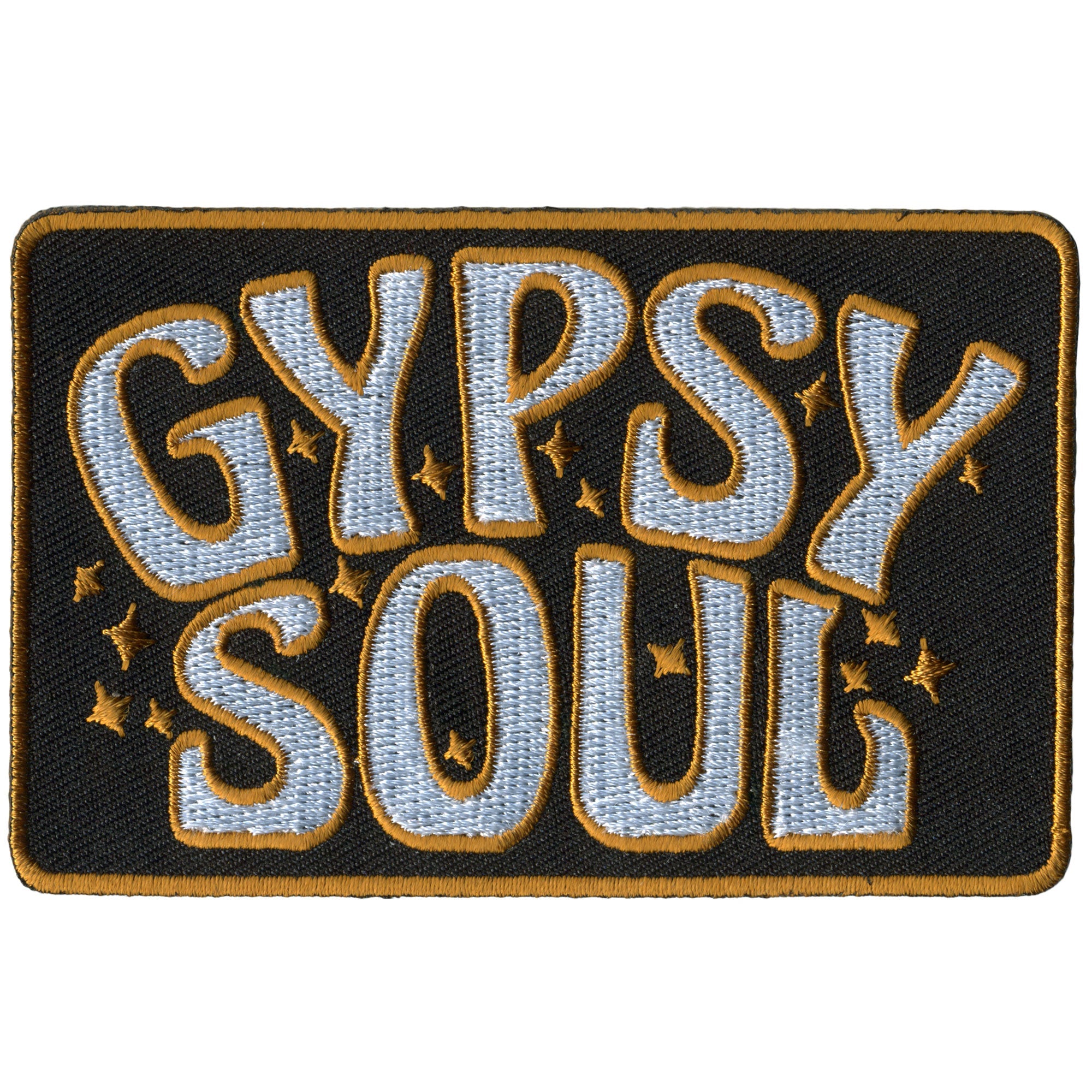 Gypsy Soul Patch